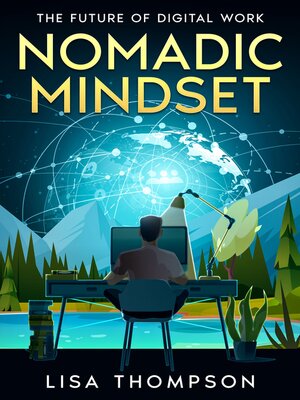 cover image of Nomadic Mindset